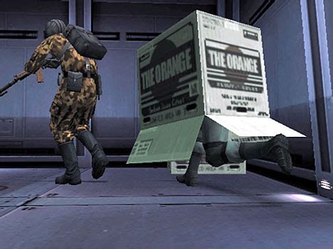 metal gear nes cardboard box|metal gear solid box hiding.